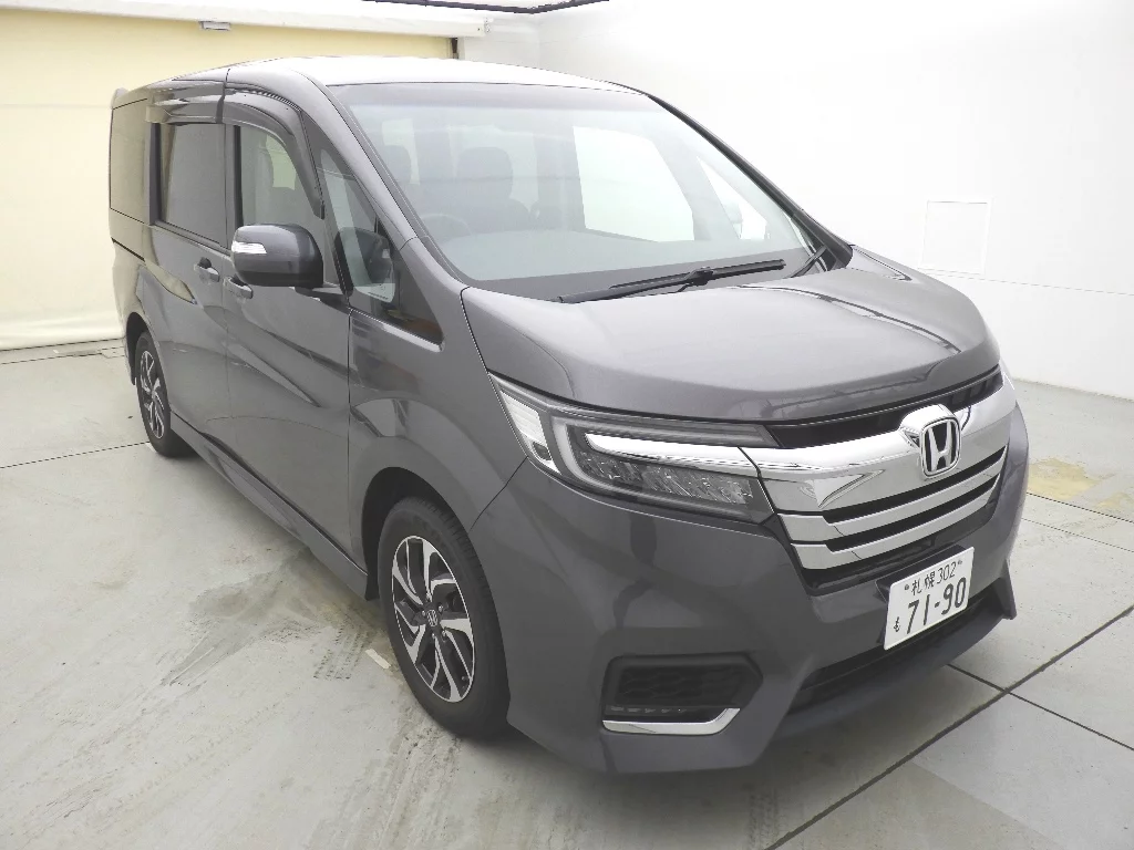 Honda STEPWGN SPADA RP4 2018